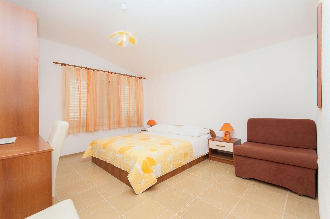Apartments Ante Makarska Exterior foto