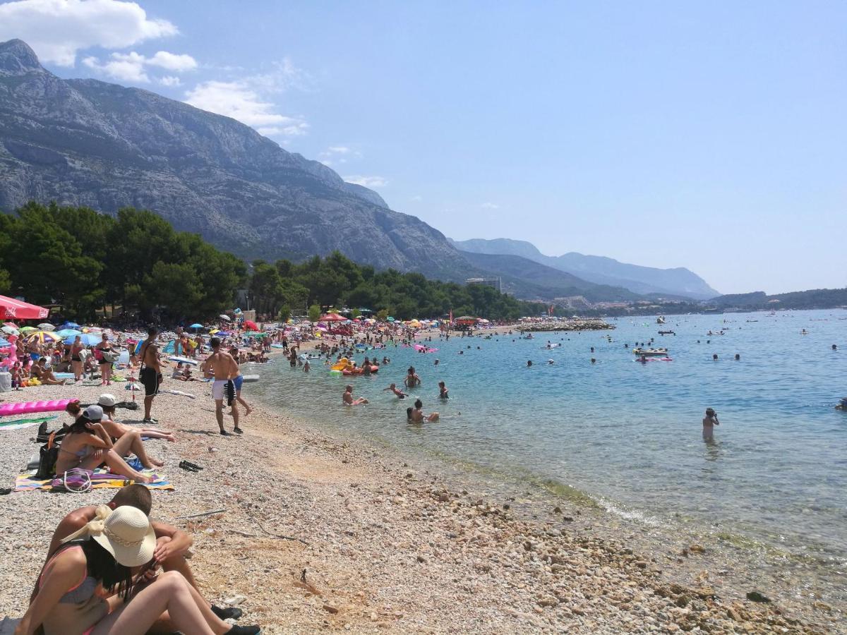 Apartments Ante Makarska Exterior foto